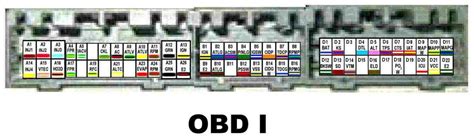 Obd1 Honda Wiring Diagram